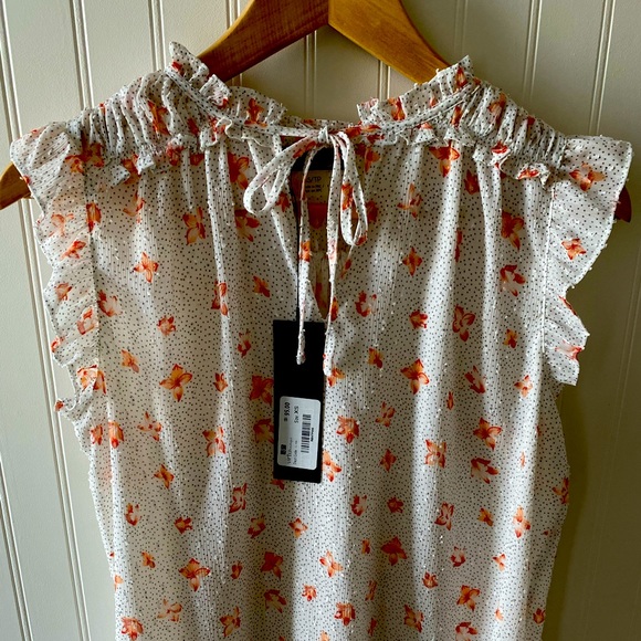 Renuar sleeveless blouse - Picture 1 of 6